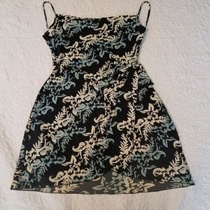 BCBGMaxAzria Backout Summer Dress